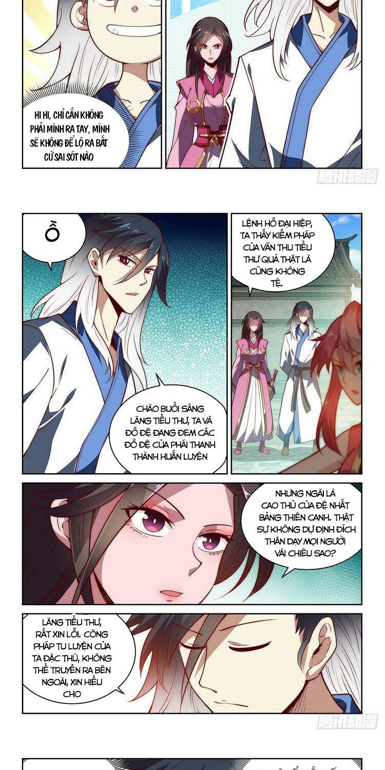 Ta Giả Bộ Là Vô Địch Thiên Hạ Chapter 39 - Trang 5