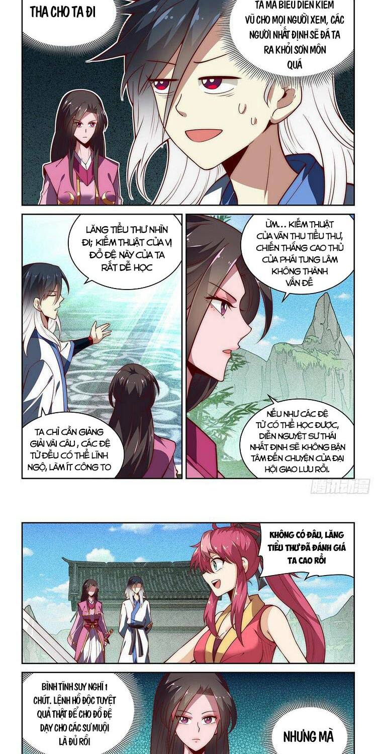 Ta Giả Bộ Là Vô Địch Thiên Hạ Chapter 39 - Trang 6