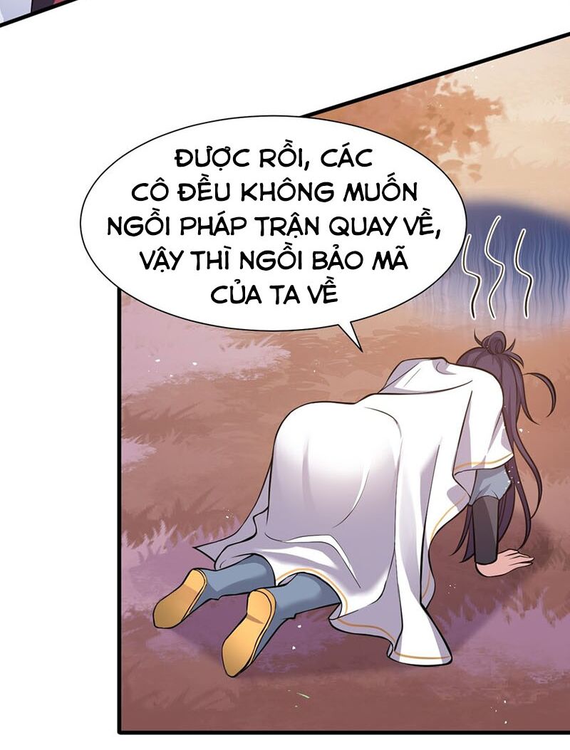 Tu Luyện Thành Tiên Ta Chỉ Muốn Nuôi Nữ Đồ Đệ Chapter 59 - Trang 19