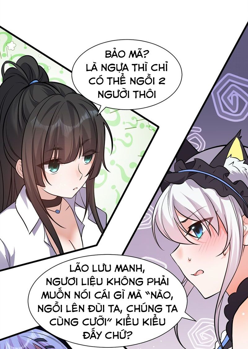 Tu Luyện Thành Tiên Ta Chỉ Muốn Nuôi Nữ Đồ Đệ Chapter 59 - Trang 20