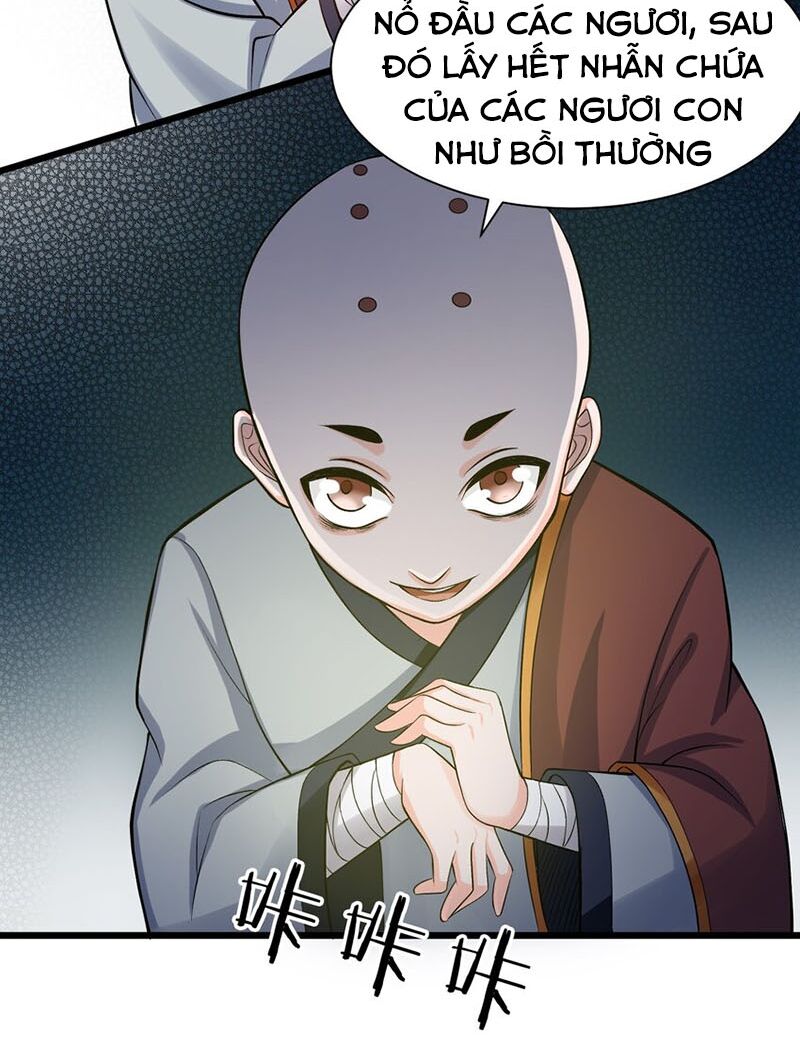 Tu Luyện Thành Tiên Ta Chỉ Muốn Nuôi Nữ Đồ Đệ Chapter 59 - Trang 43