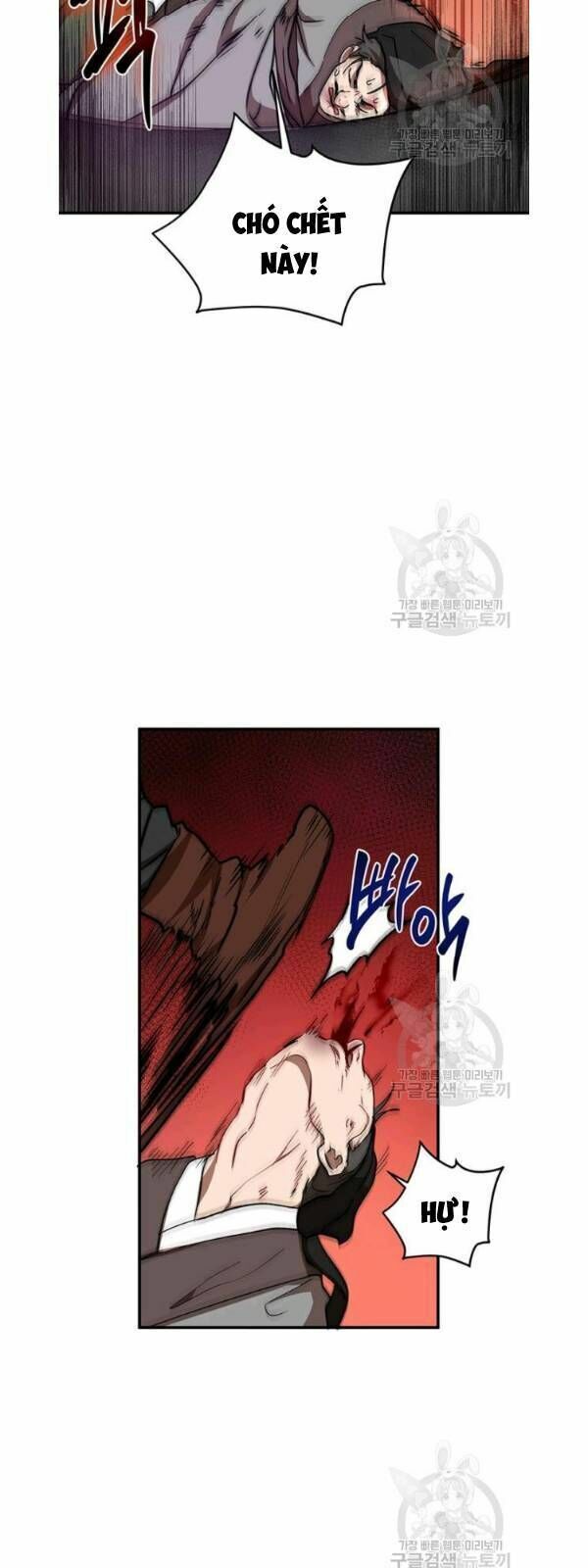 Võ Đang Kỳ Hiệp Chapter 34 - Trang 11
