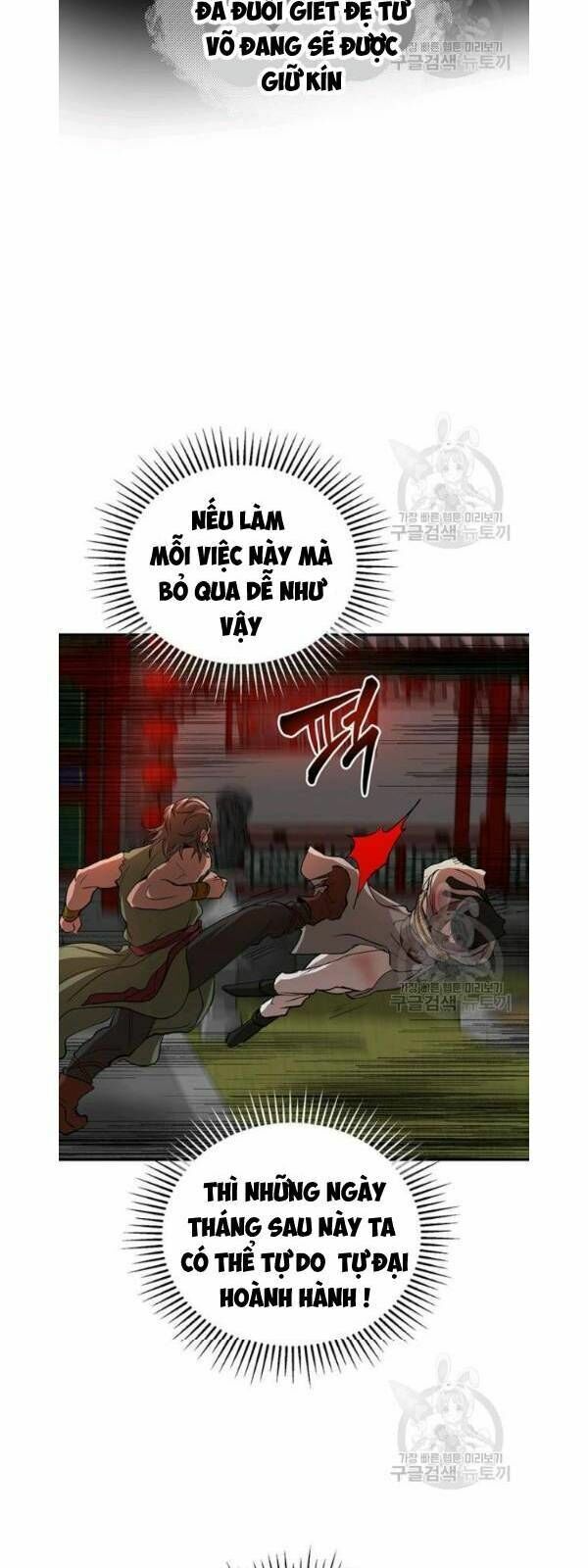 Võ Đang Kỳ Hiệp Chapter 34 - Trang 16
