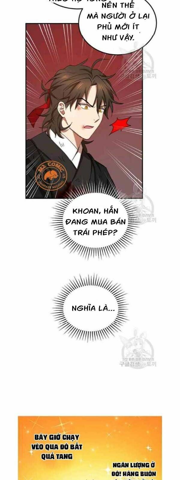 Võ Đang Kỳ Hiệp Chapter 34 - Trang 25