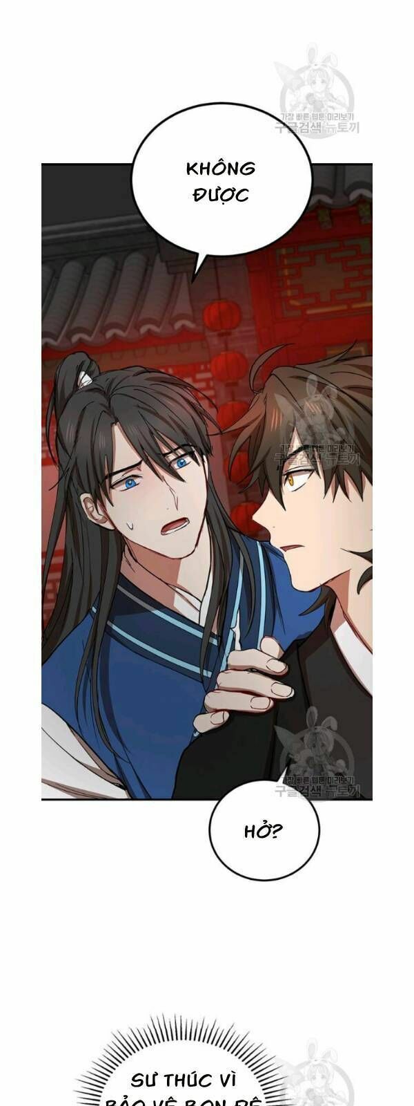 Võ Đang Kỳ Hiệp Chapter 34 - Trang 44
