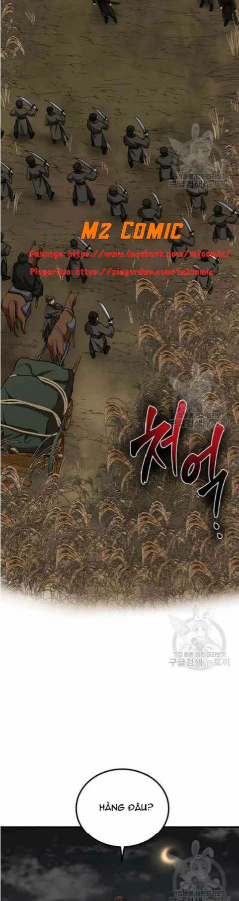 Võ Đang Kỳ Hiệp Chapter 35 - Trang 11