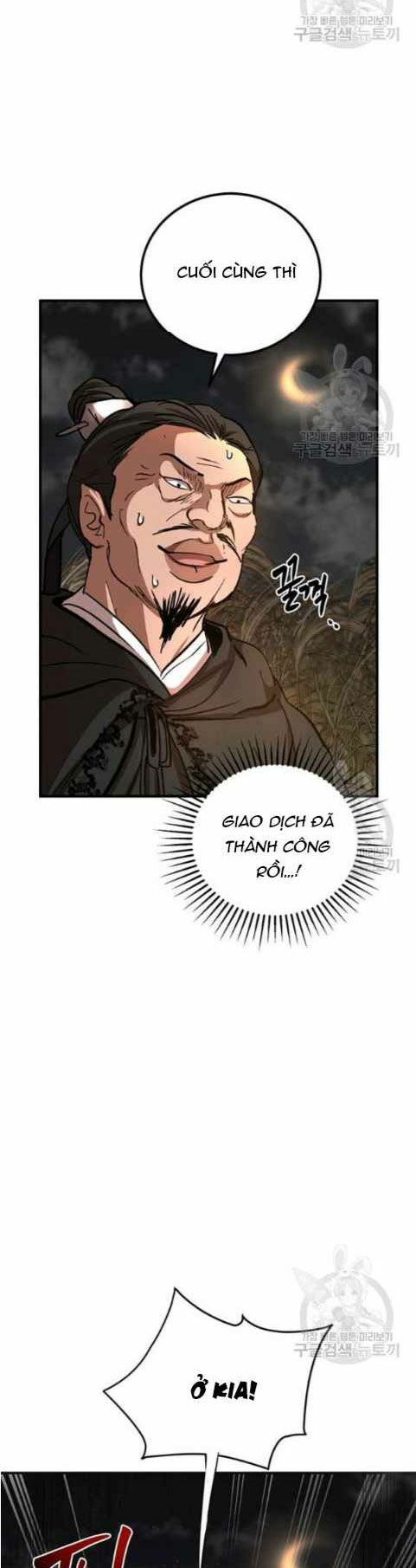 Võ Đang Kỳ Hiệp Chapter 35 - Trang 16