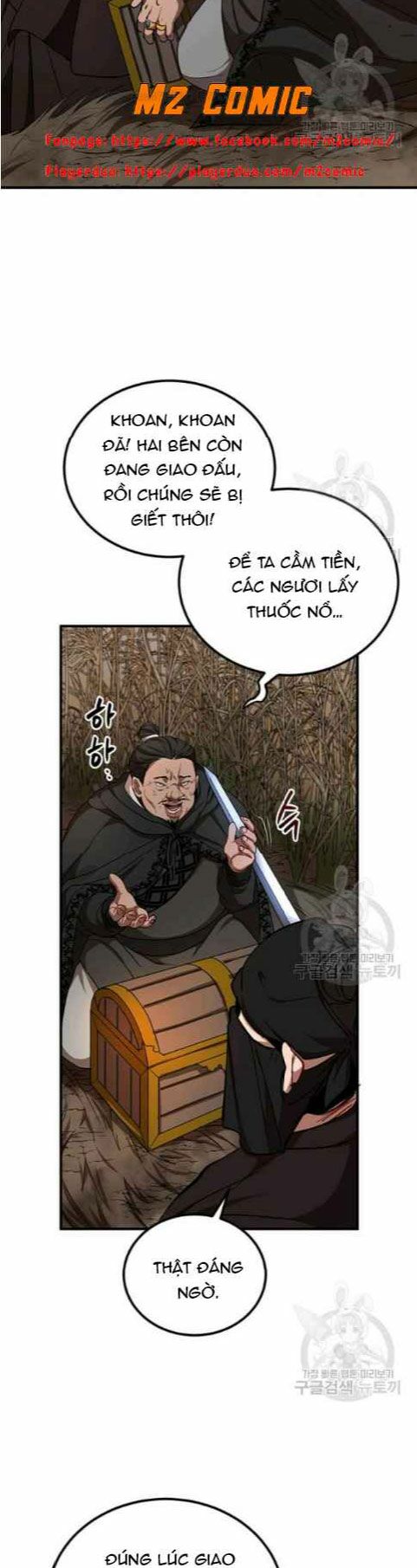 Võ Đang Kỳ Hiệp Chapter 35 - Trang 35