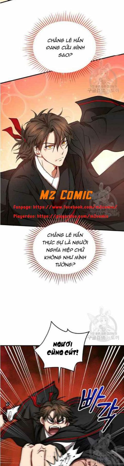 Võ Đang Kỳ Hiệp Chapter 35 - Trang 39
