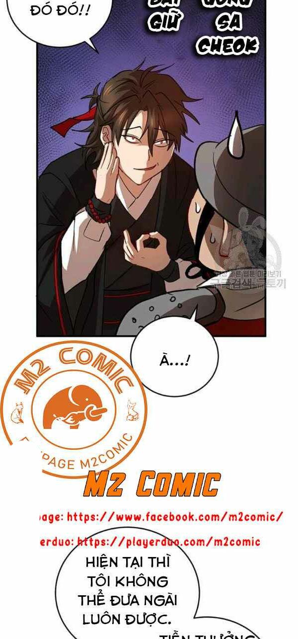 Võ Đang Kỳ Hiệp Chapter 36 - Trang 30