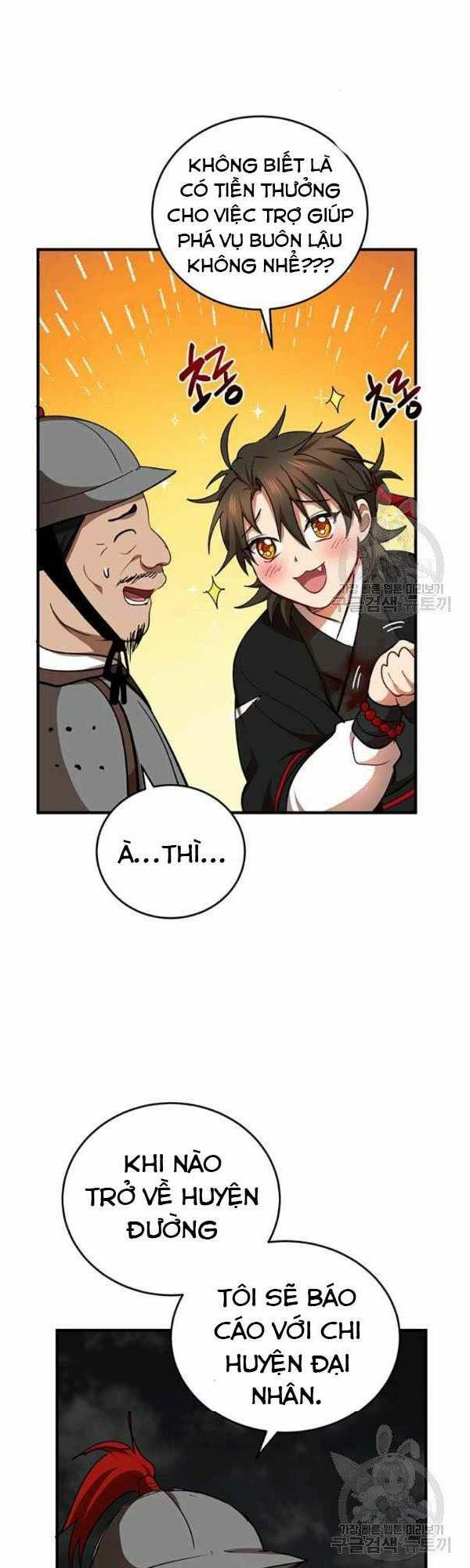 Võ Đang Kỳ Hiệp Chapter 36 - Trang 37