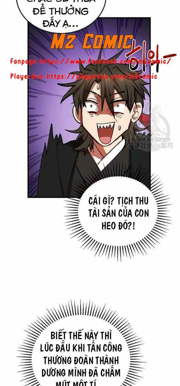 Võ Đang Kỳ Hiệp Chapter 36 - Trang 39
