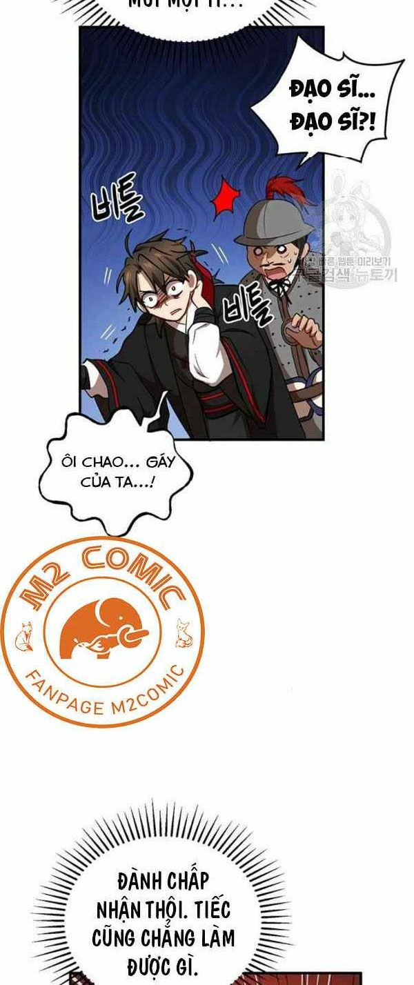 Võ Đang Kỳ Hiệp Chapter 36 - Trang 40