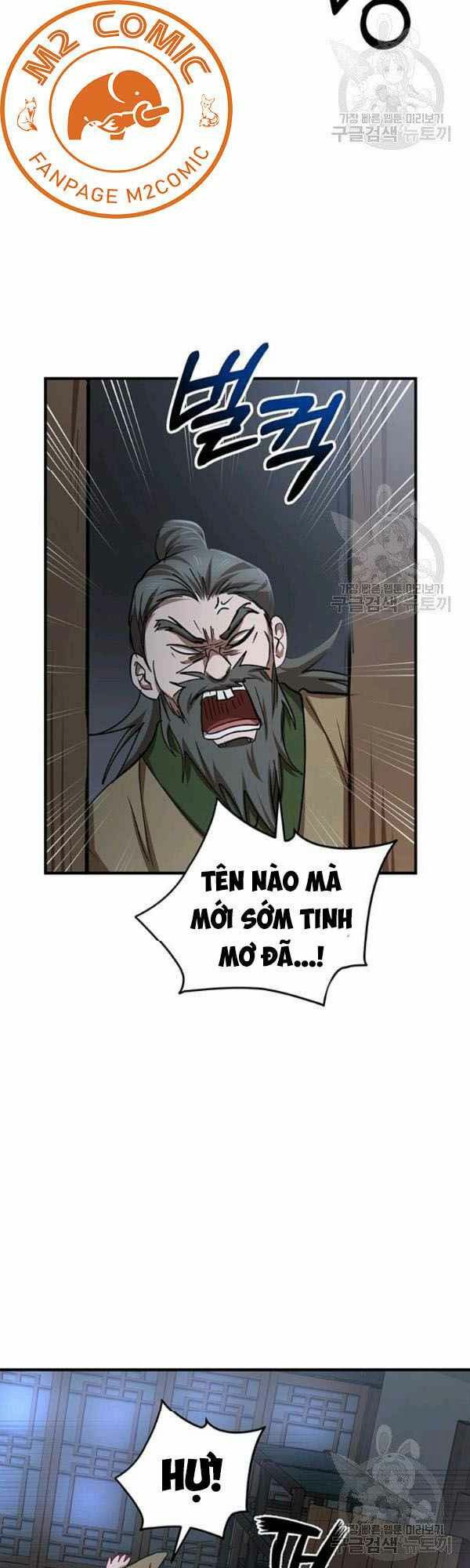 Võ Đang Kỳ Hiệp Chapter 36 - Trang 45
