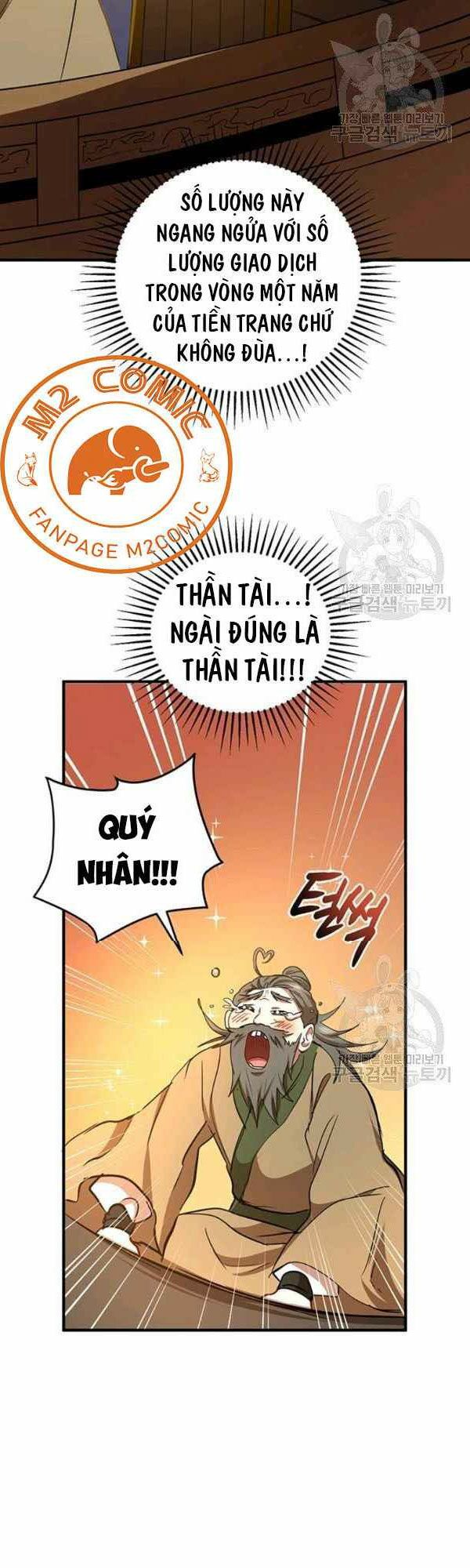 Võ Đang Kỳ Hiệp Chapter 36 - Trang 53
