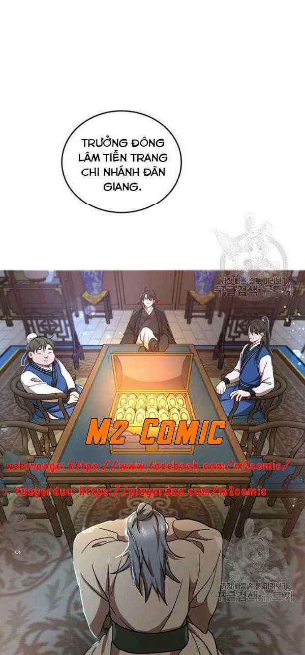 Võ Đang Kỳ Hiệp Chapter 36 - Trang 54