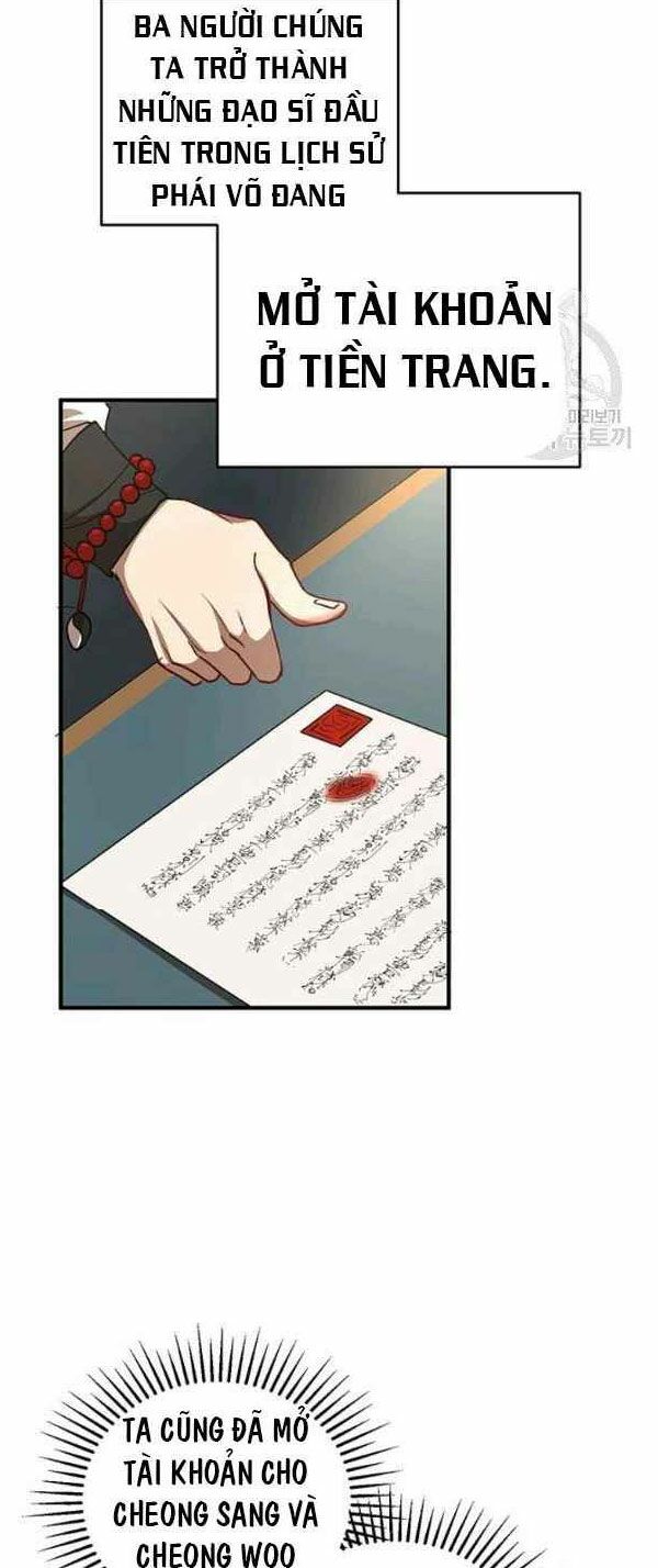 Võ Đang Kỳ Hiệp Chapter 36 - Trang 56