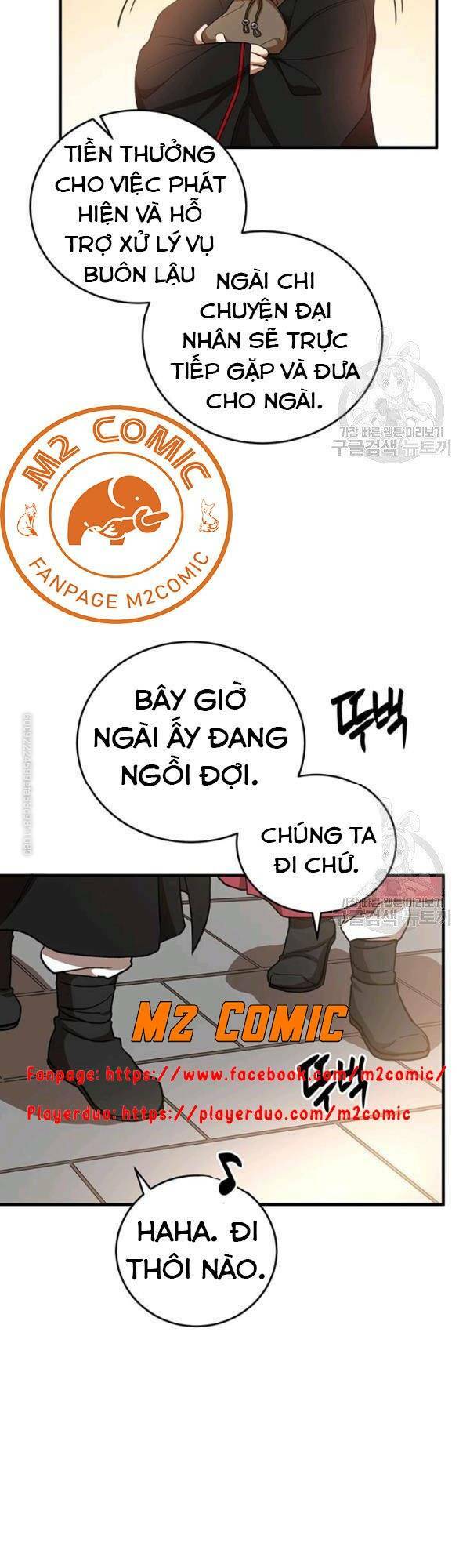 Võ Đang Kỳ Hiệp Chapter 37 - Trang 15