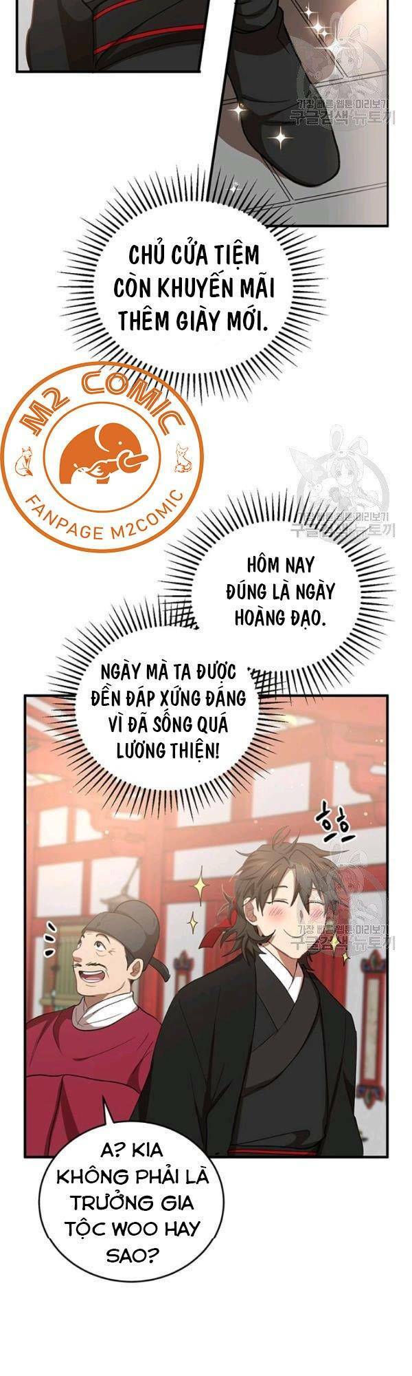 Võ Đang Kỳ Hiệp Chapter 37 - Trang 17