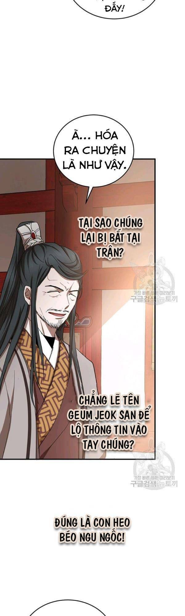 Võ Đang Kỳ Hiệp Chapter 37 - Trang 22
