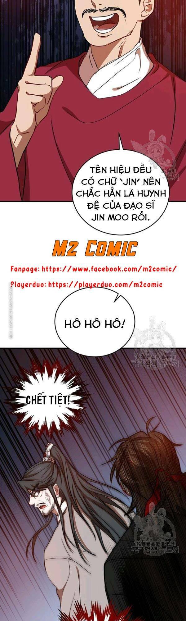 Võ Đang Kỳ Hiệp Chapter 37 - Trang 27