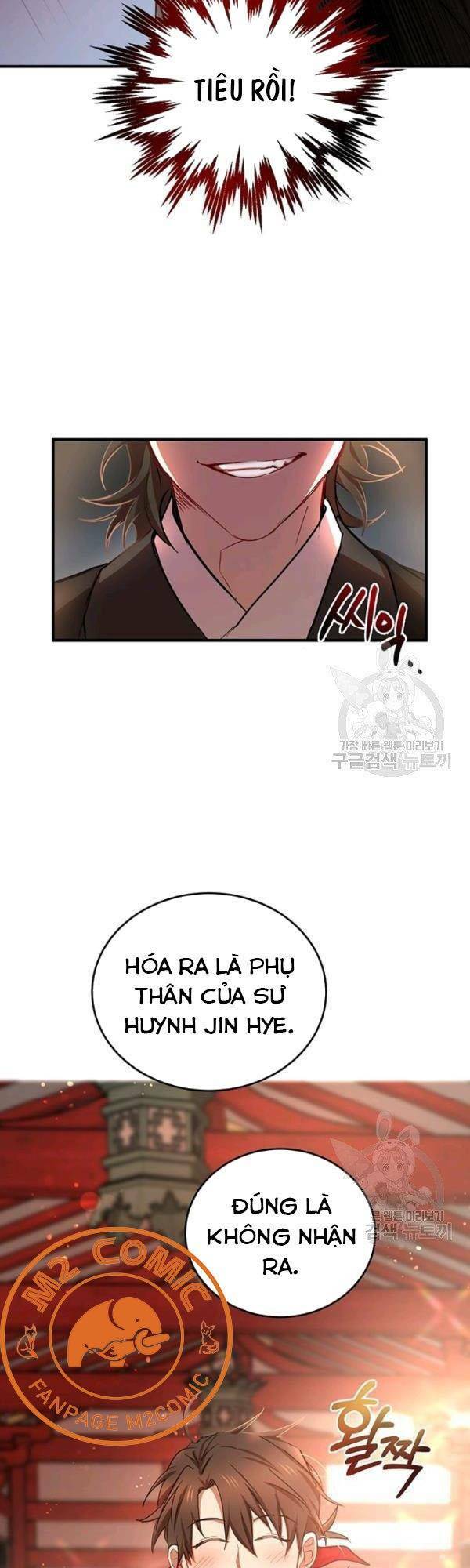 Võ Đang Kỳ Hiệp Chapter 37 - Trang 28