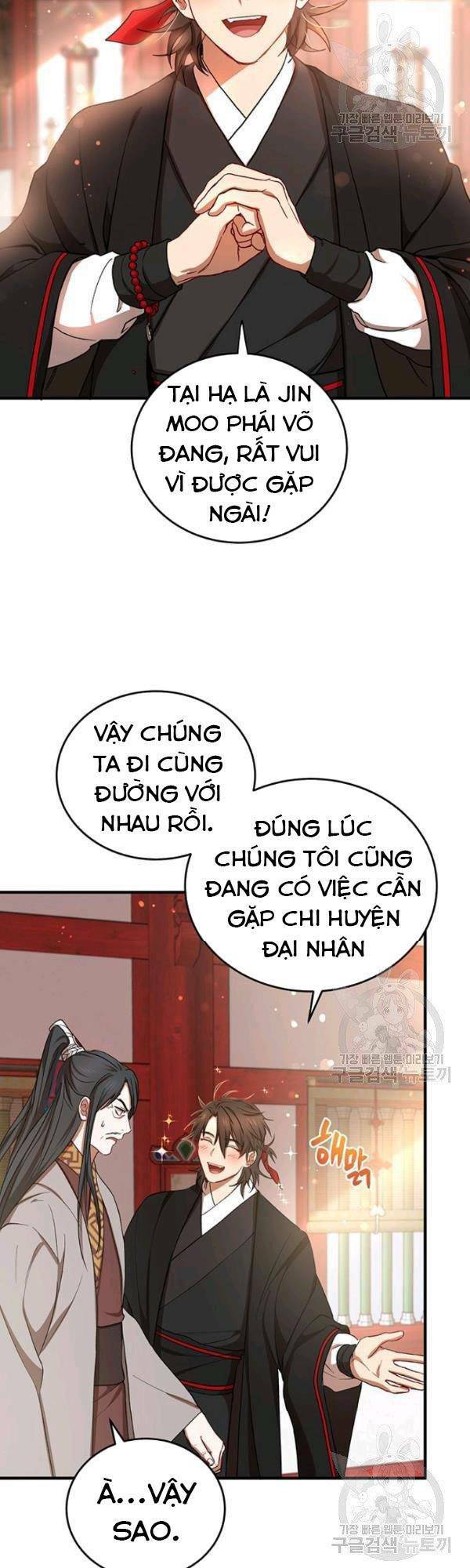 Võ Đang Kỳ Hiệp Chapter 37 - Trang 29