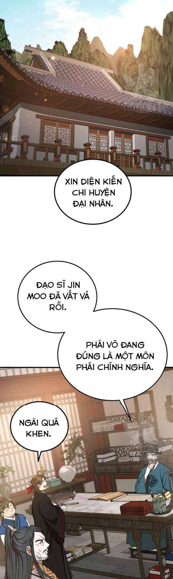 Võ Đang Kỳ Hiệp Chapter 37 - Trang 31