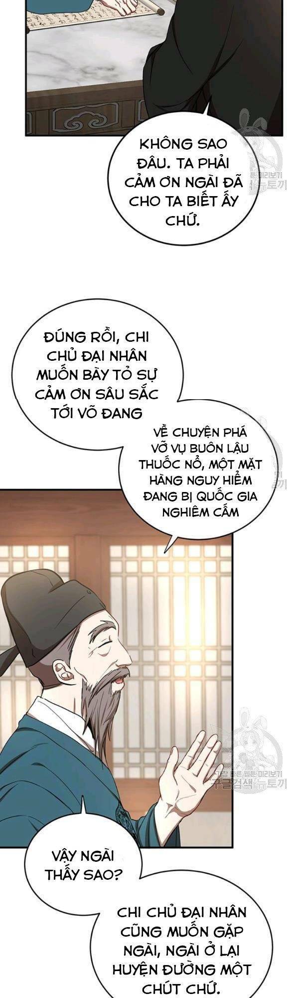 Võ Đang Kỳ Hiệp Chapter 37 - Trang 37