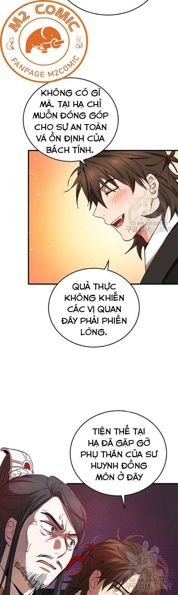 Võ Đang Kỳ Hiệp Chapter 37 - Trang 38