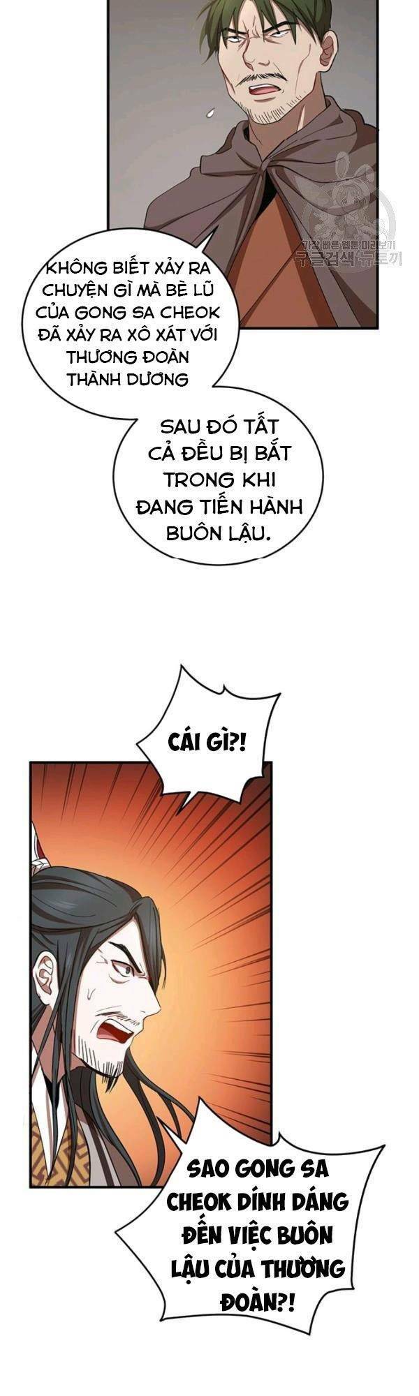 Võ Đang Kỳ Hiệp Chapter 37 - Trang 4