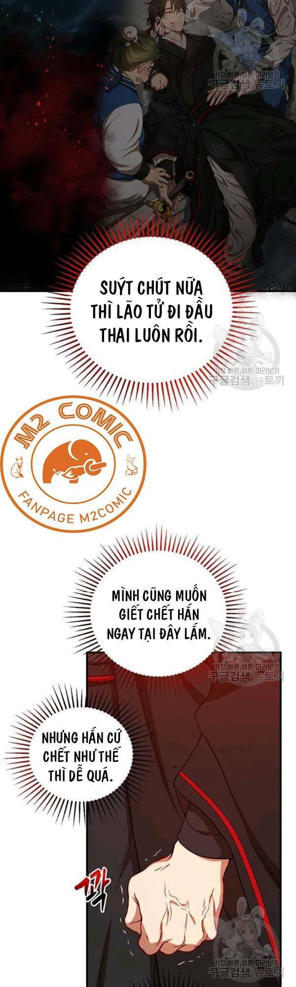 Võ Đang Kỳ Hiệp Chapter 37 - Trang 41