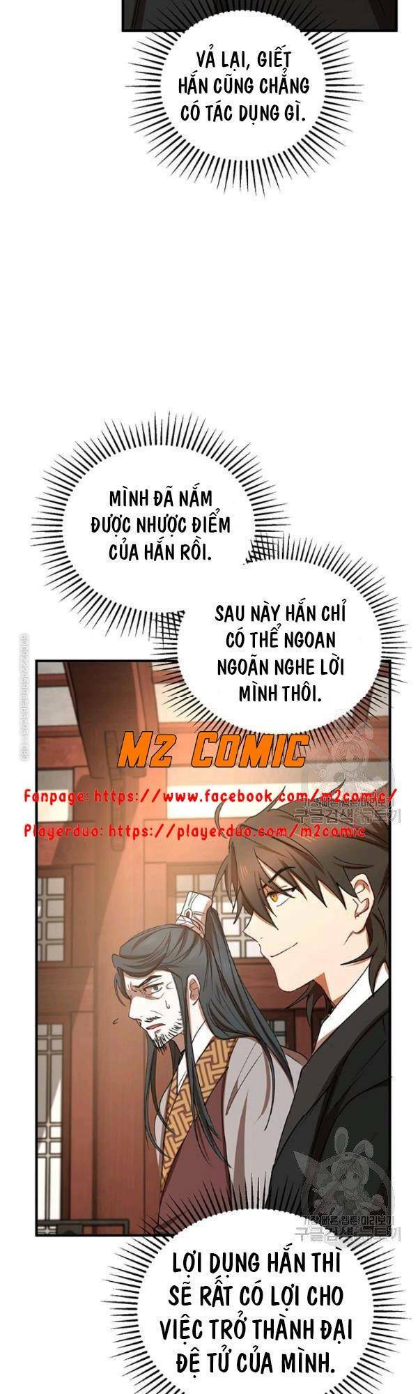 Võ Đang Kỳ Hiệp Chapter 37 - Trang 42