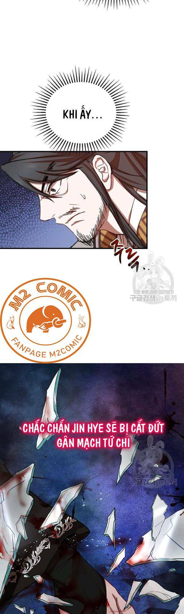 Võ Đang Kỳ Hiệp Chapter 37 - Trang 7