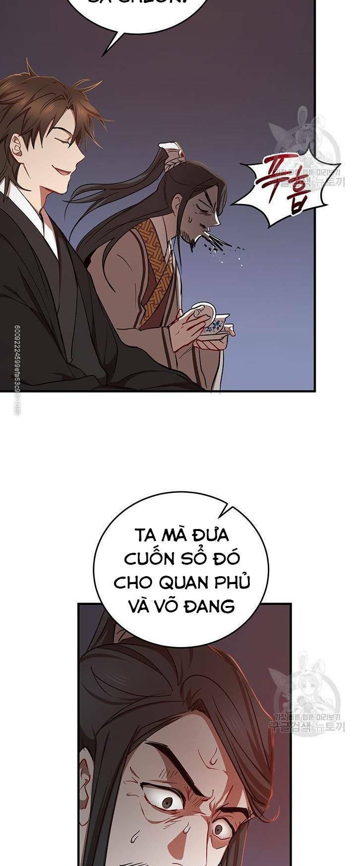 Võ Đang Kỳ Hiệp Chapter 38 - Trang 12