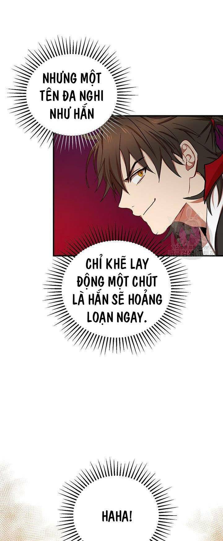 Võ Đang Kỳ Hiệp Chapter 38 - Trang 16