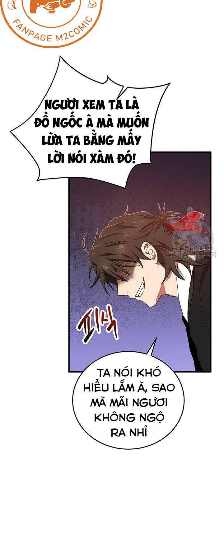 Võ Đang Kỳ Hiệp Chapter 38 - Trang 25