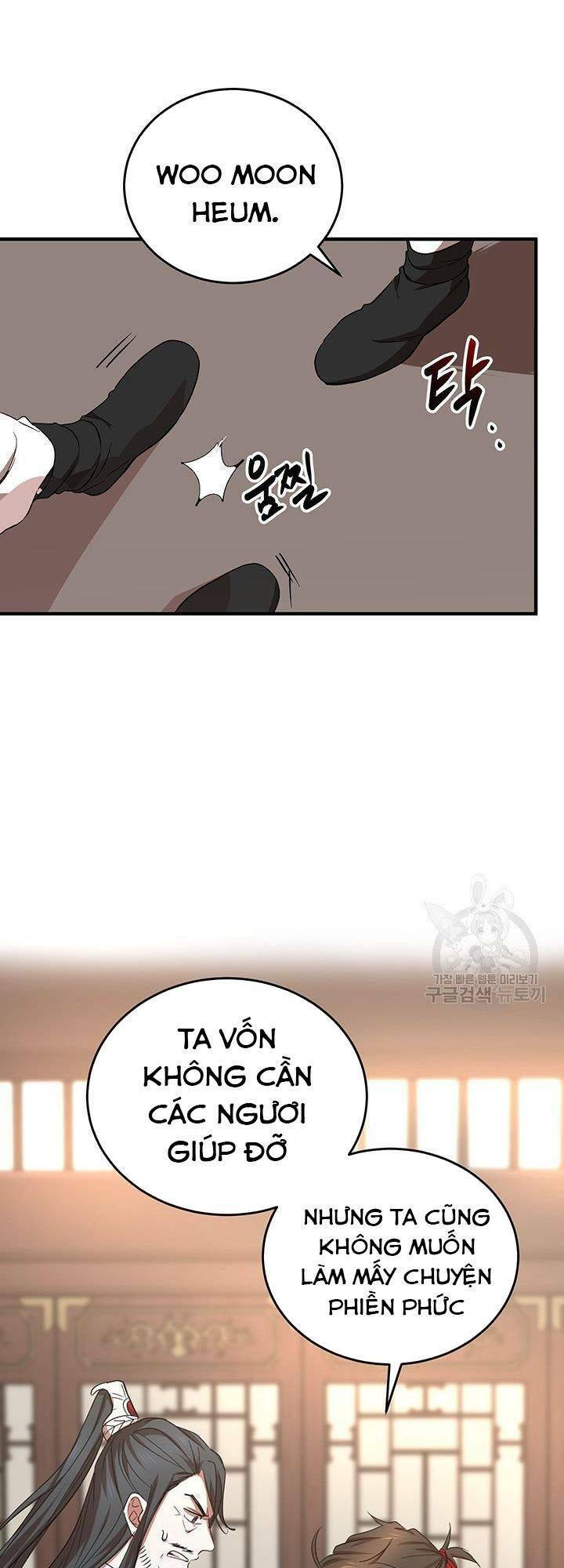 Võ Đang Kỳ Hiệp Chapter 38 - Trang 26