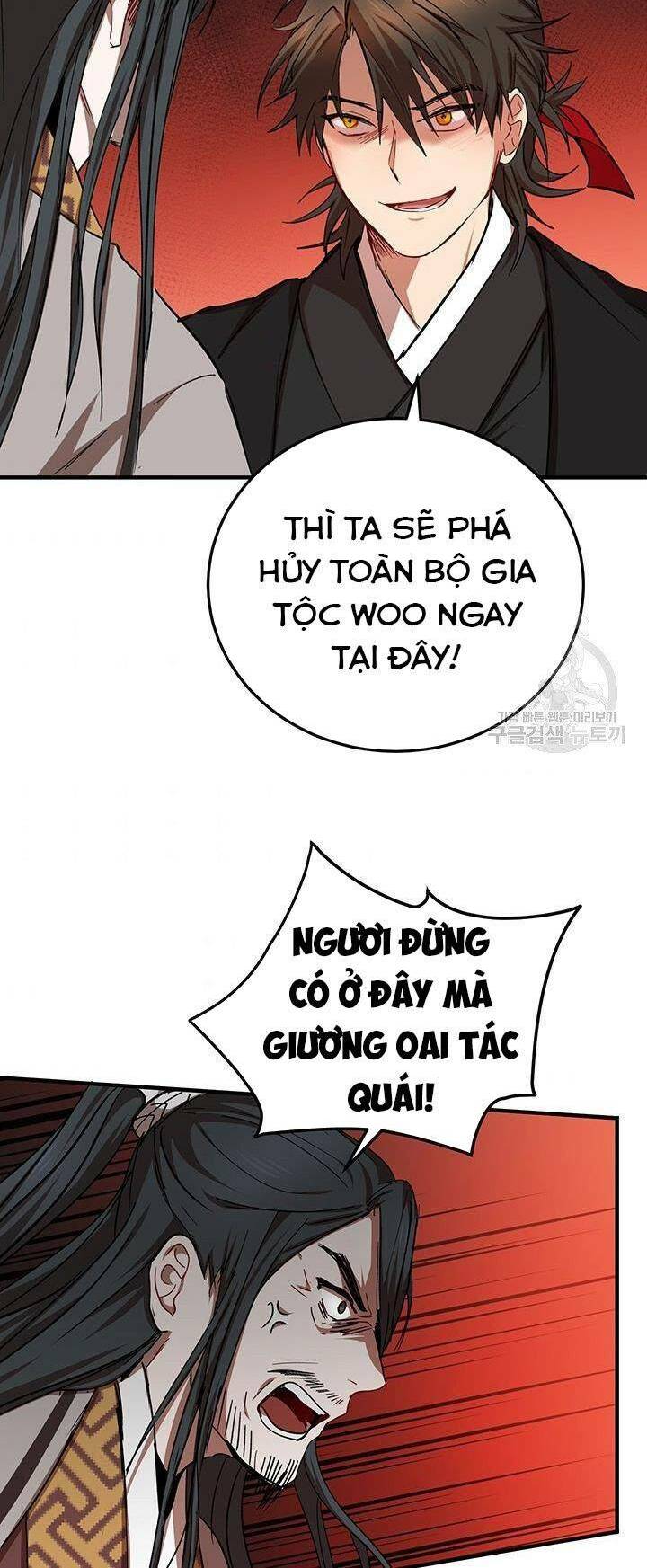 Võ Đang Kỳ Hiệp Chapter 38 - Trang 28