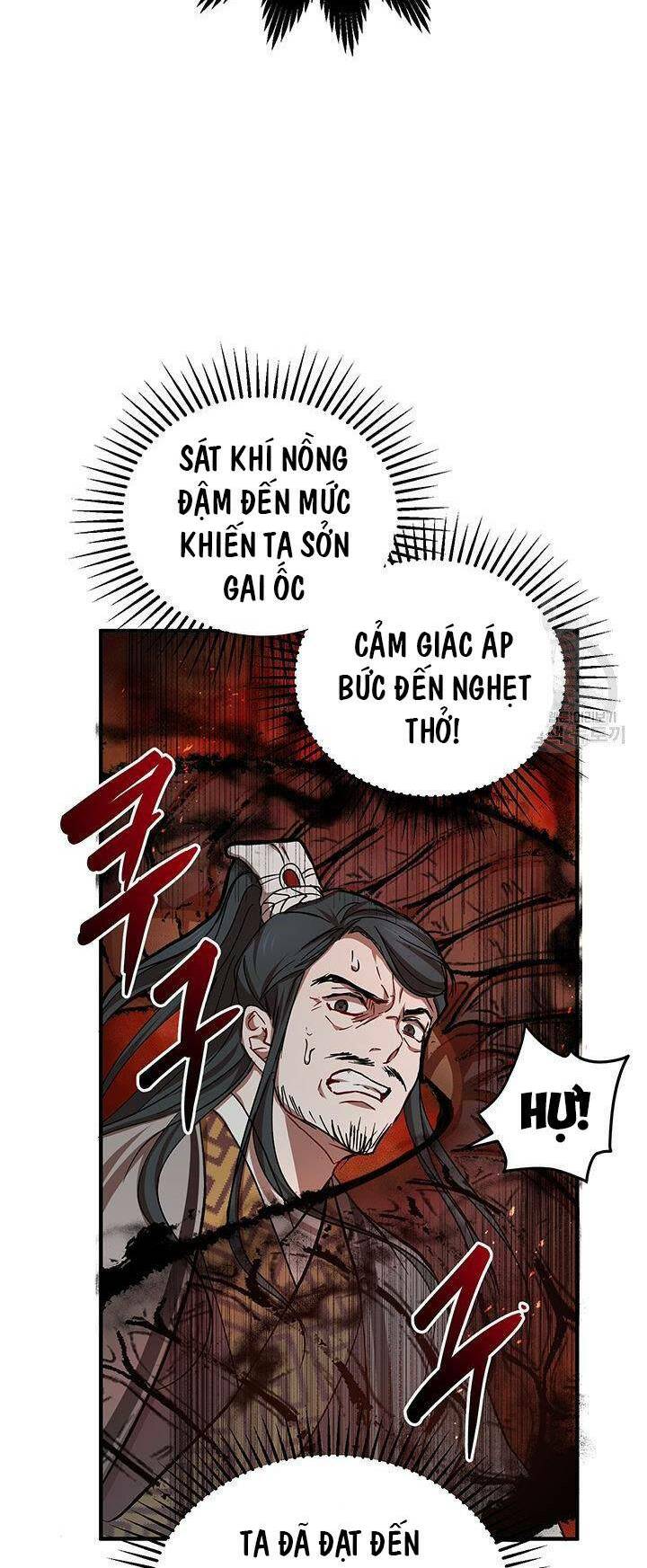 Võ Đang Kỳ Hiệp Chapter 38 - Trang 31