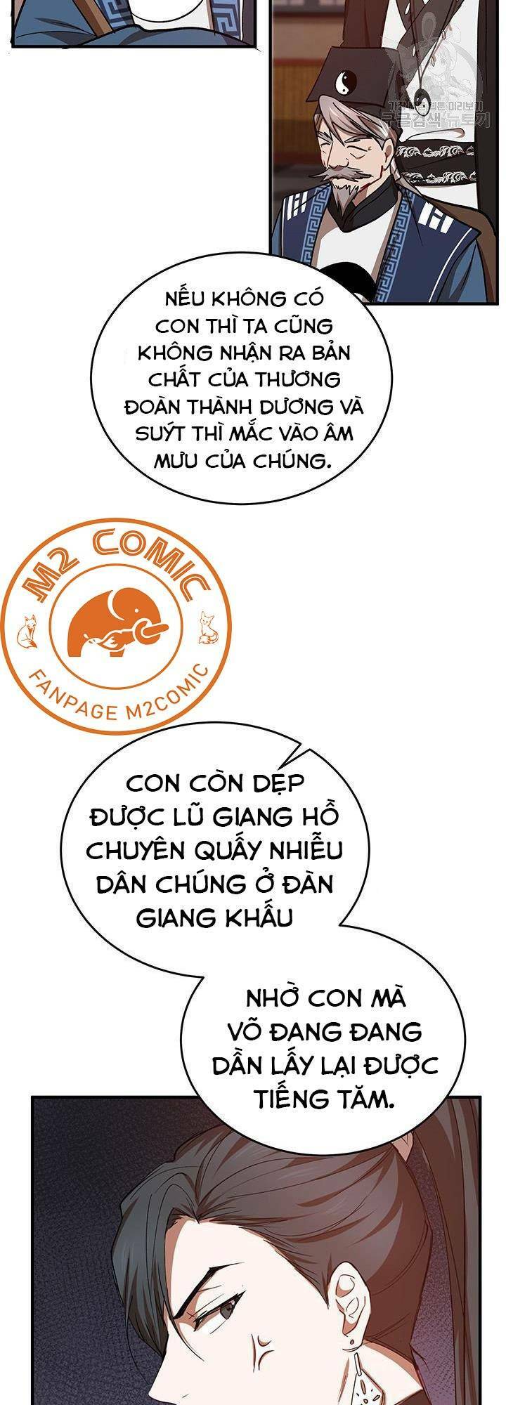 Võ Đang Kỳ Hiệp Chapter 38 - Trang 53