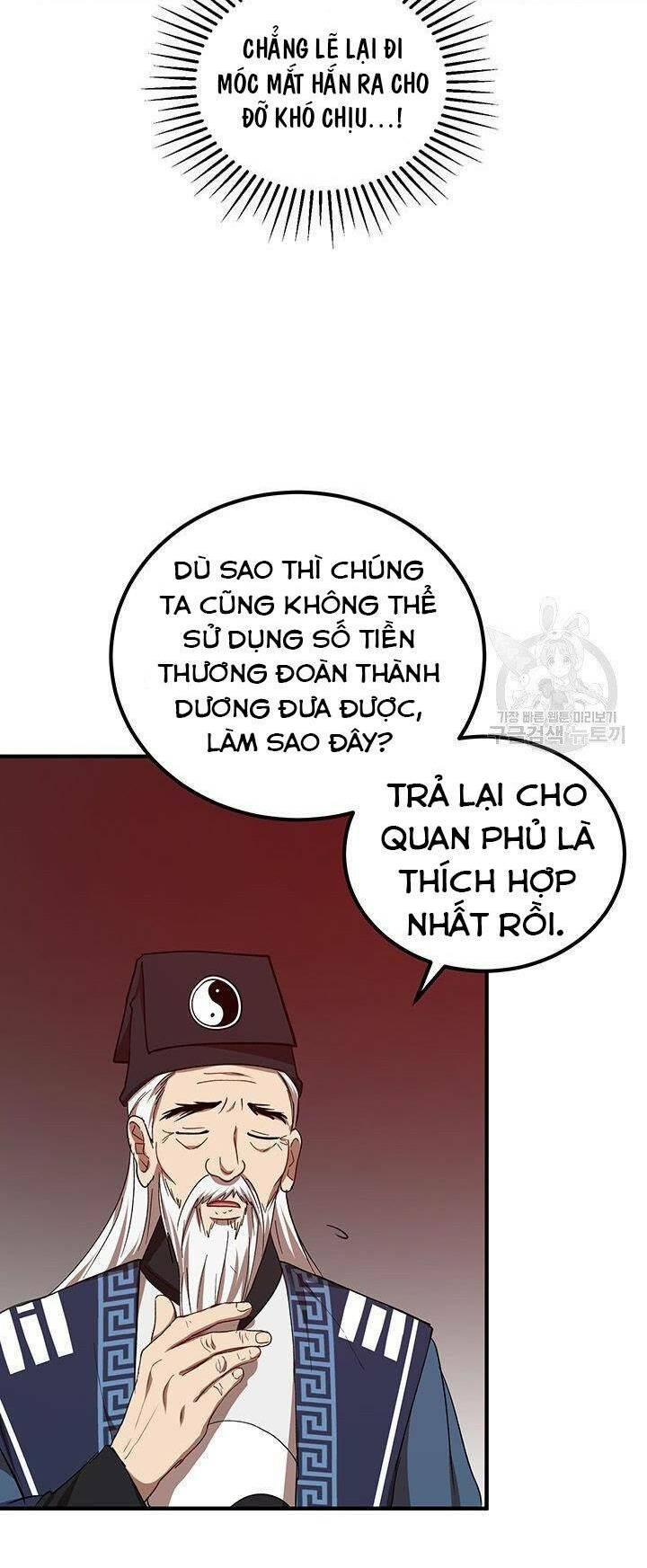 Võ Đang Kỳ Hiệp Chapter 38 - Trang 55