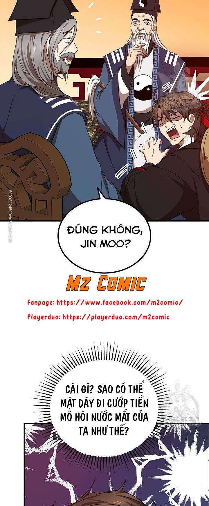 Võ Đang Kỳ Hiệp Chapter 38 - Trang 57