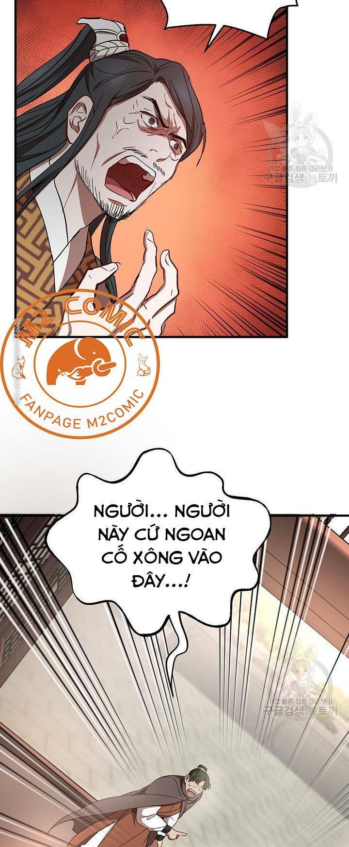 Võ Đang Kỳ Hiệp Chapter 38 - Trang 6