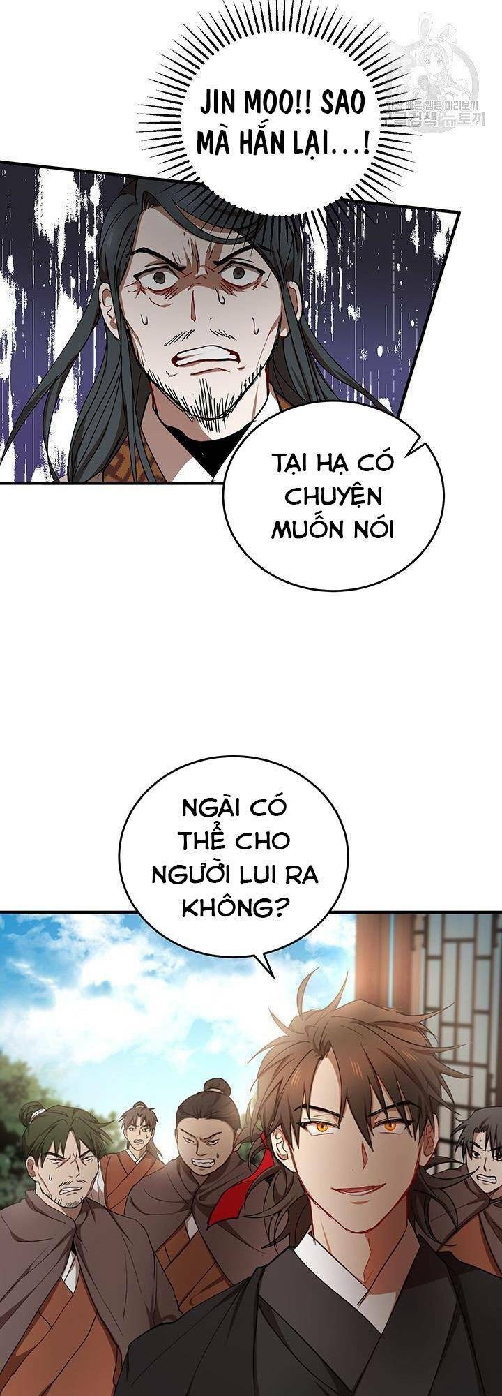 Võ Đang Kỳ Hiệp Chapter 38 - Trang 8