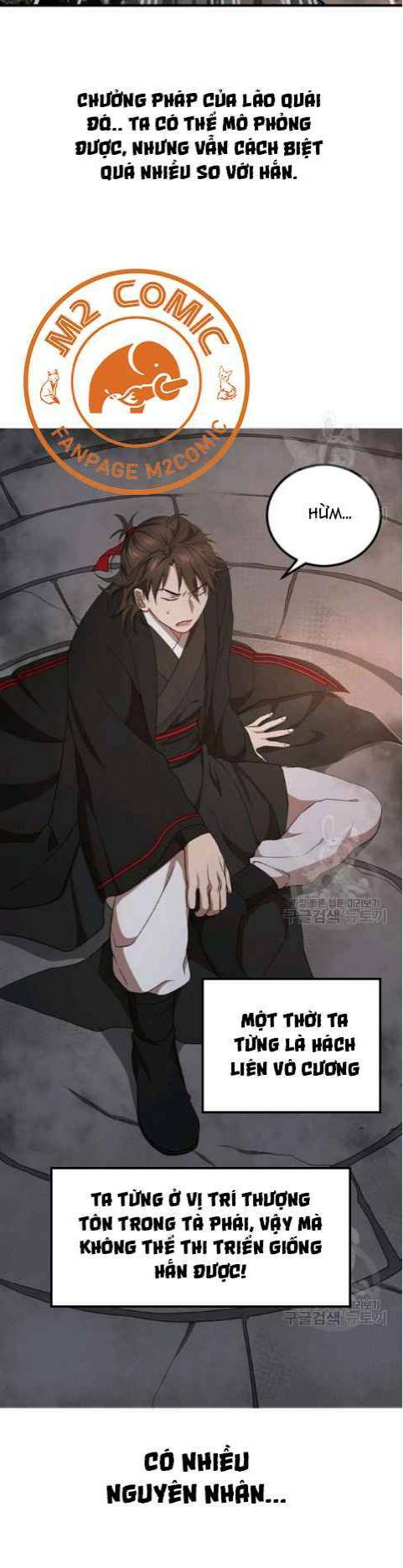 Võ Đang Kỳ Hiệp Chapter 39 - Trang 13