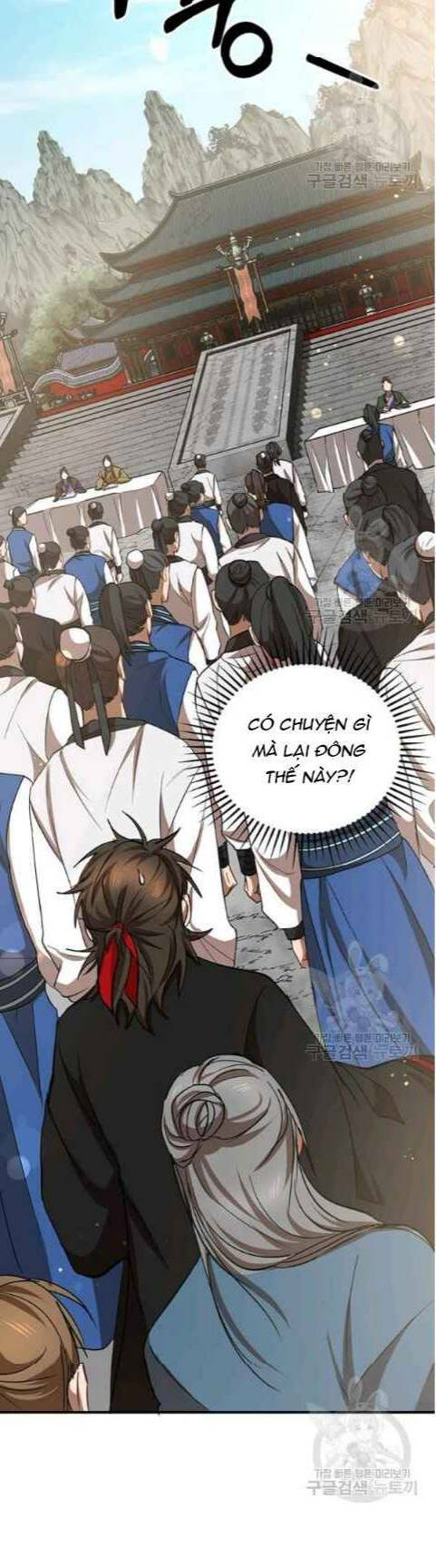Võ Đang Kỳ Hiệp Chapter 39 - Trang 33