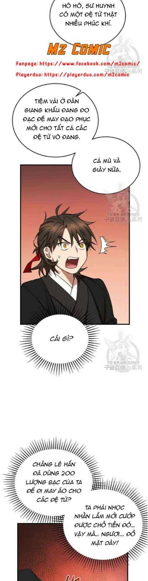 Võ Đang Kỳ Hiệp Chapter 39 - Trang 36