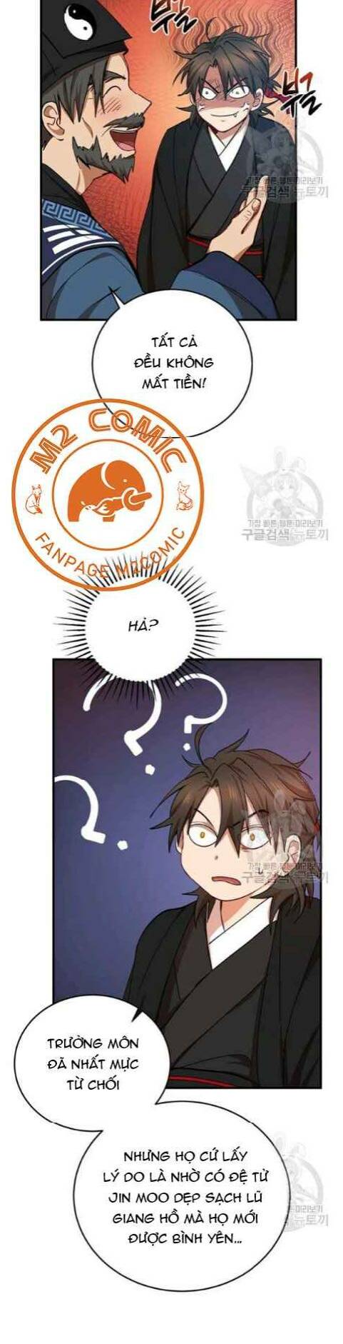 Võ Đang Kỳ Hiệp Chapter 39 - Trang 37