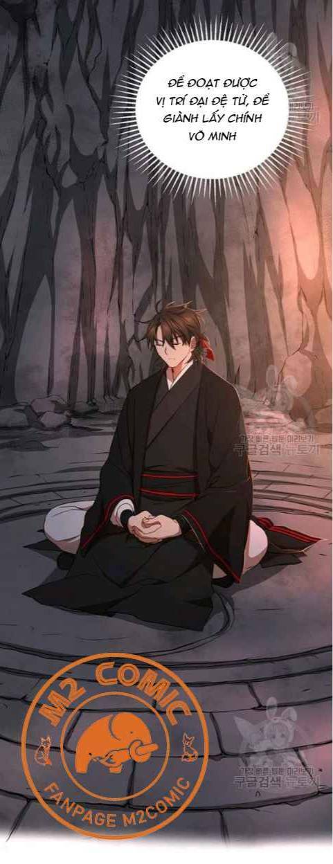 Võ Đang Kỳ Hiệp Chapter 39 - Trang 5